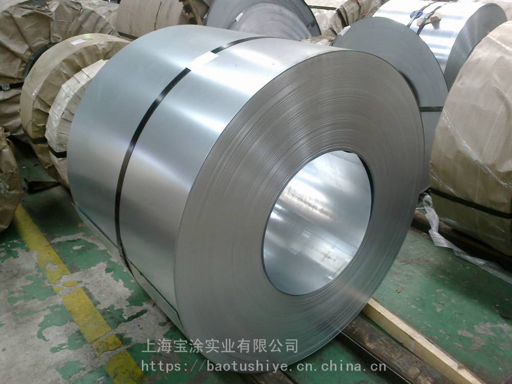 鋅鐵合金鍍鋅卷 卓越可開(kāi)平性能與高強(qiáng)鐵合金的完美結(jié)合