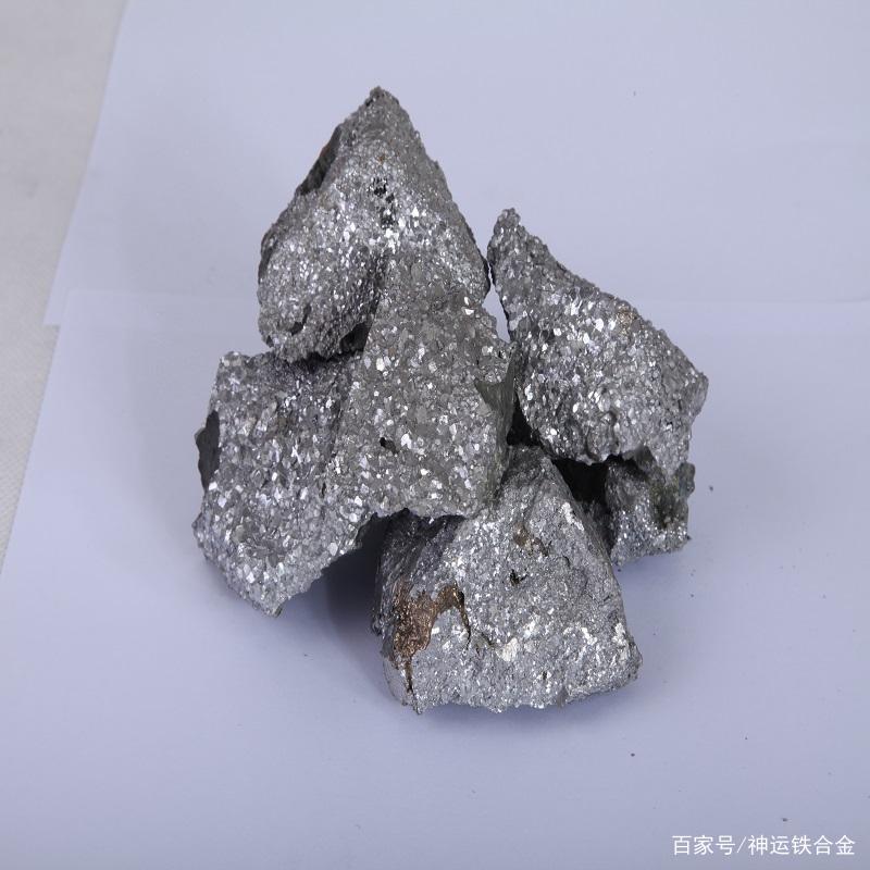 鉻系鐵合金分類(lèi)與應(yīng)用圖鑒